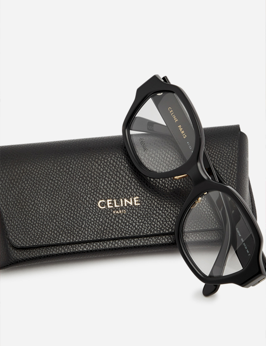 셀린느 안경 CL50134F 블랙